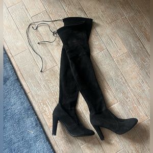 Stuart weitzman over the knee boot